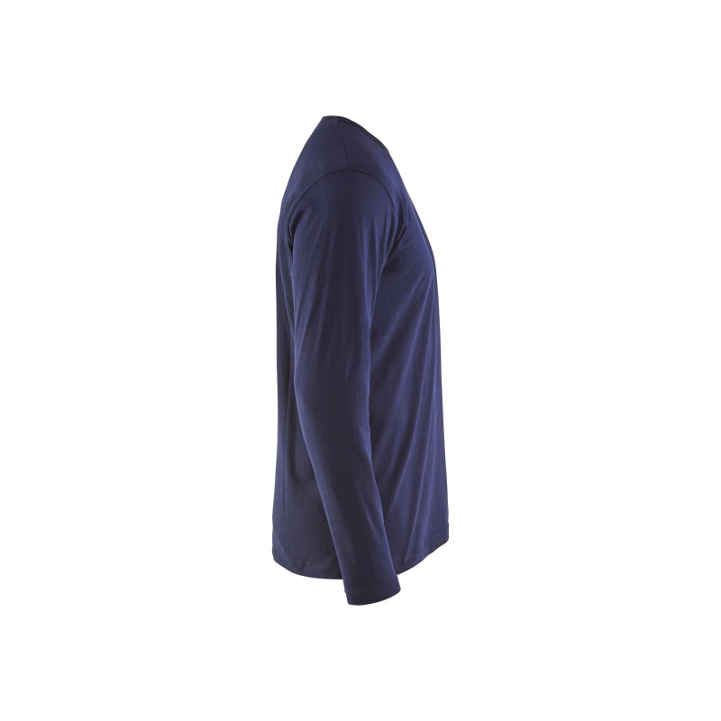 T-shirt lange mouw T-shirt lange mouw
