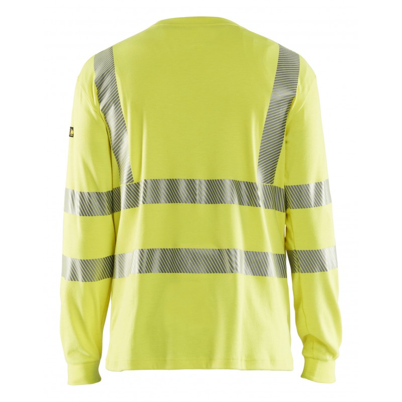 Multinorm T-shirt lange mouw Multinorm T-shirt lange mouw