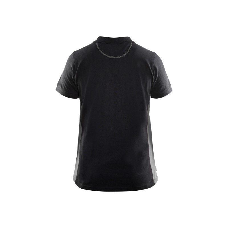 Dames poloshirt piqué