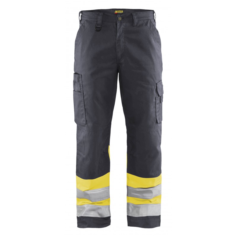 Werkbroek High Vis