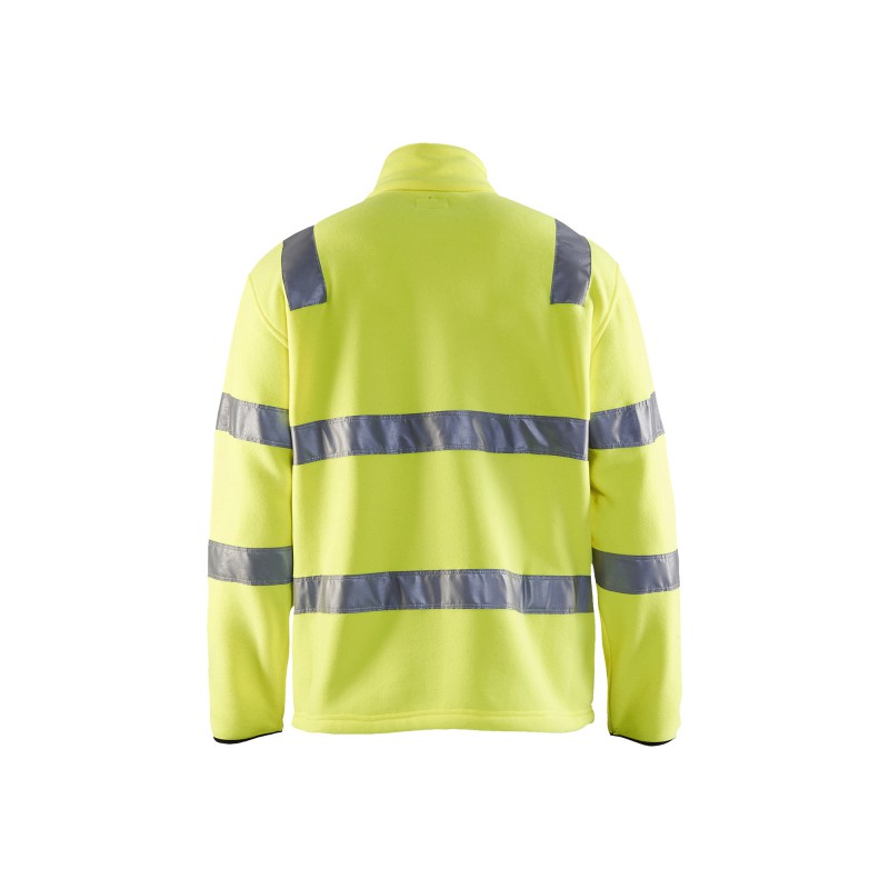 Fleecejas High Vis