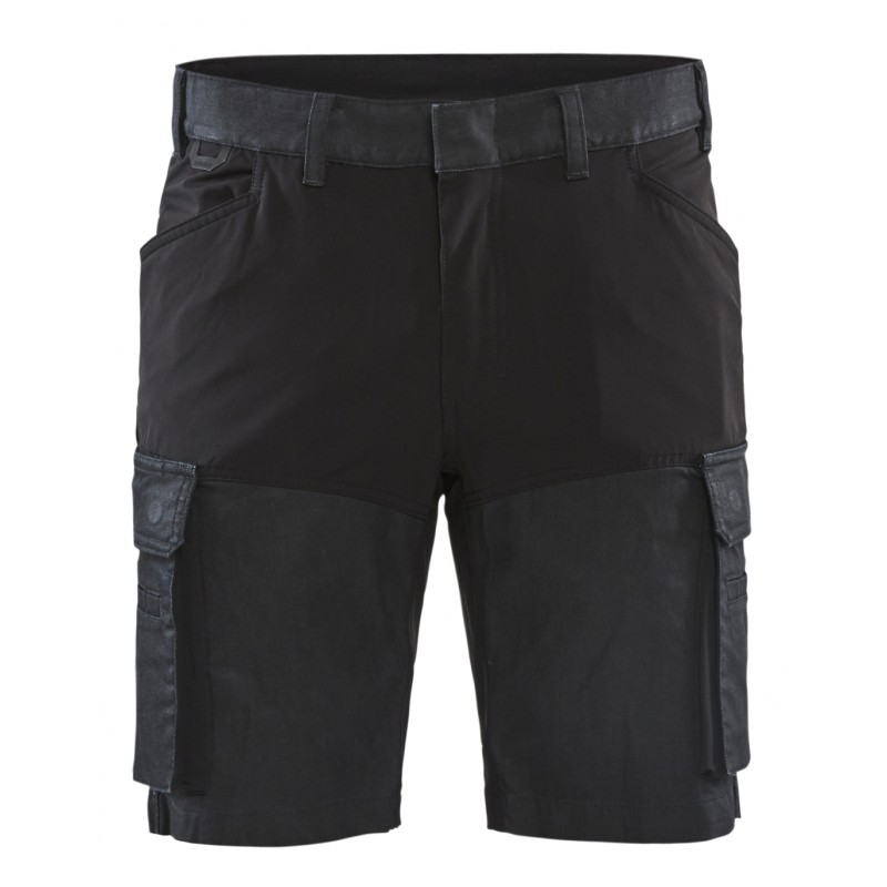 Service short met stretch