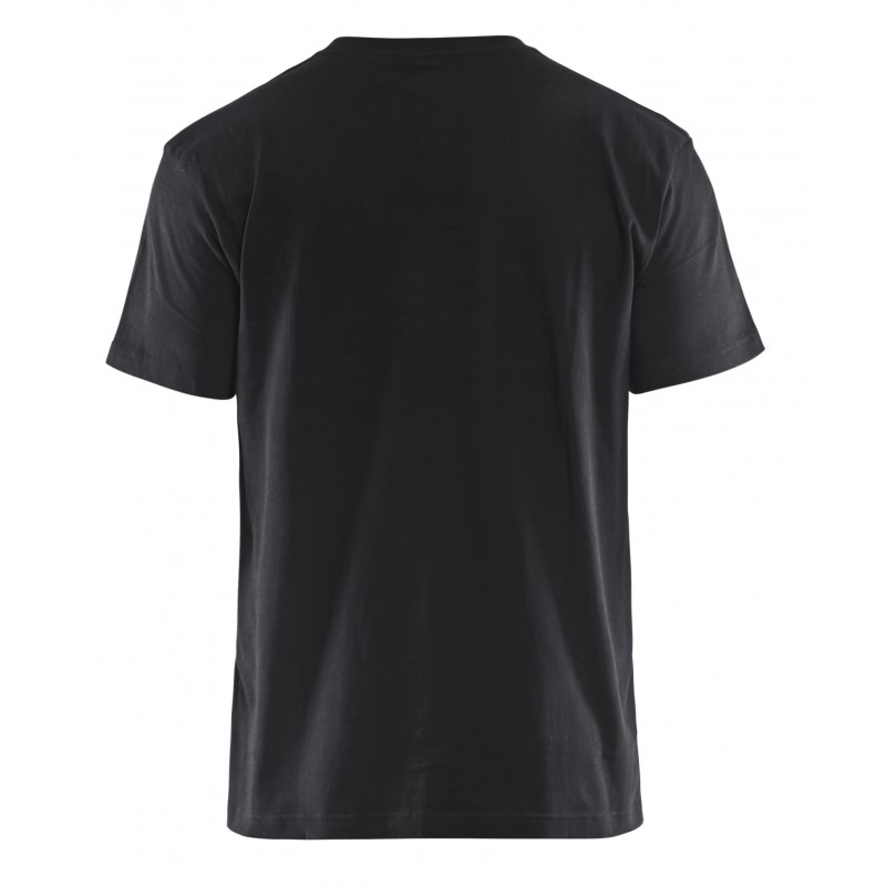 T-shirt bi-colour