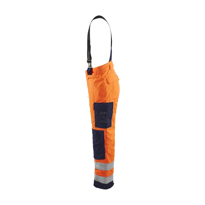 Winterwerkbroek High Vis