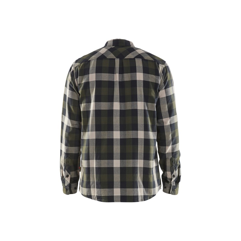 Overhemd flanel Overhemd flanel
