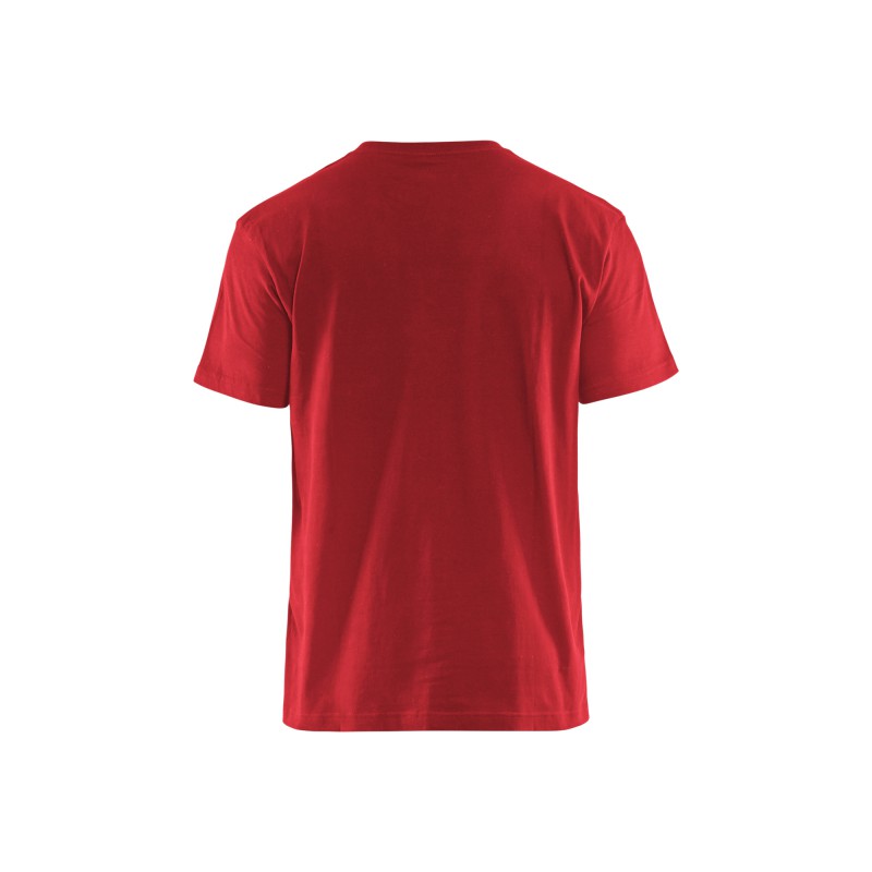 T-shirt bi-colour