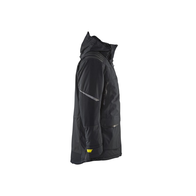 Winterparka Evolution