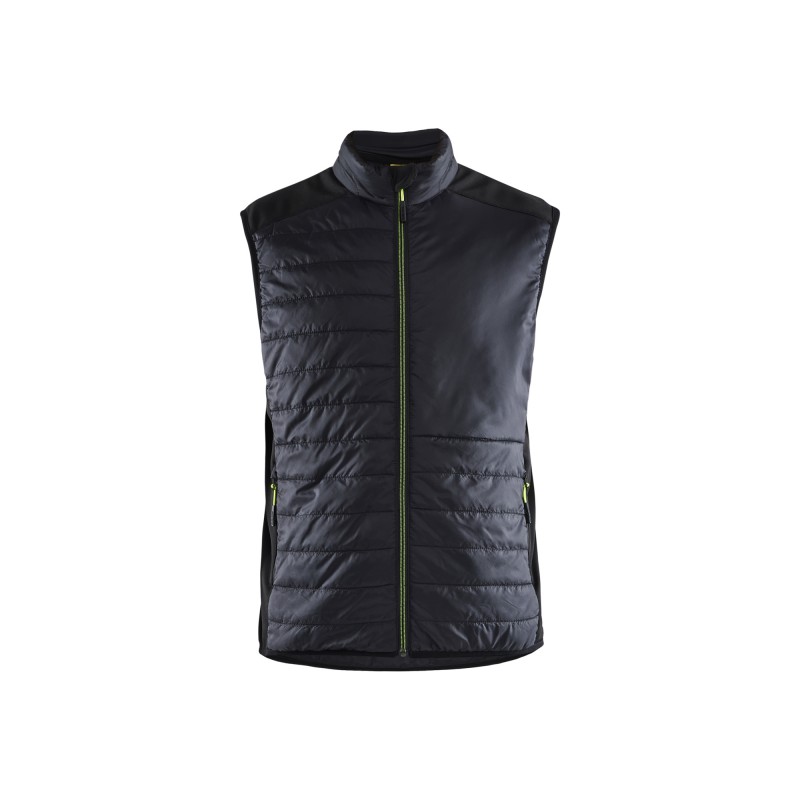 Gevoerde bodywarmer