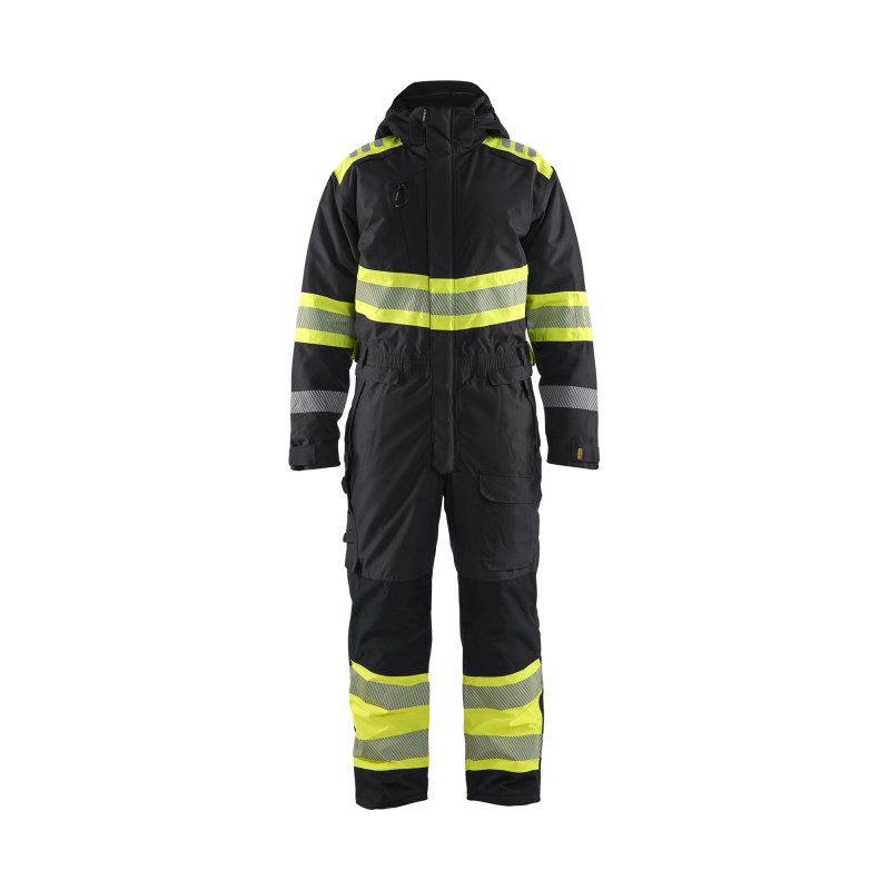 Winter Overall Hi-Vis Winter Overall Hi-Vis