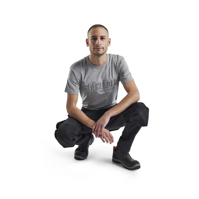 Werkbroek met 4-weg stretch X1900