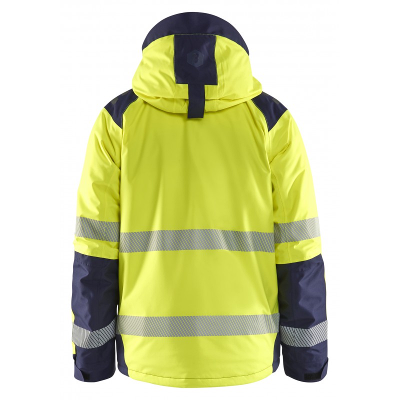 Winterjas High Vis Winterjas High Vis