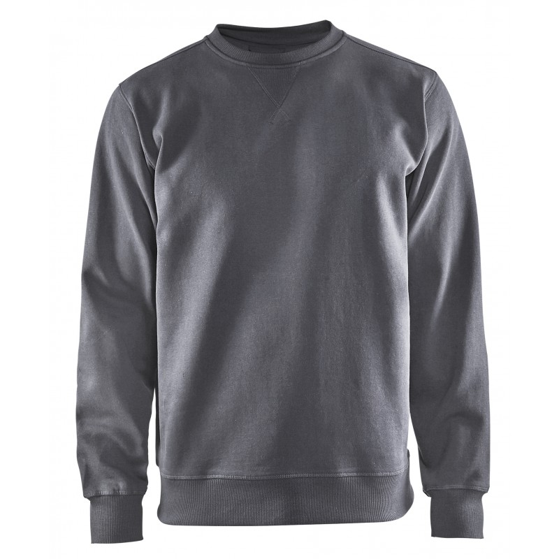 Sweatshirt Jersey ronde hals Sweatshirt Jersey ronde hals