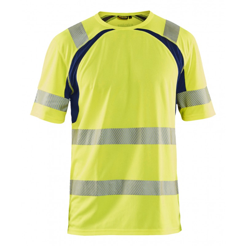 UV-T-shirt High Vis