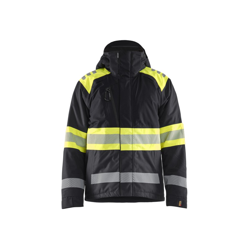Winterjas High Vis Winterjas High Vis