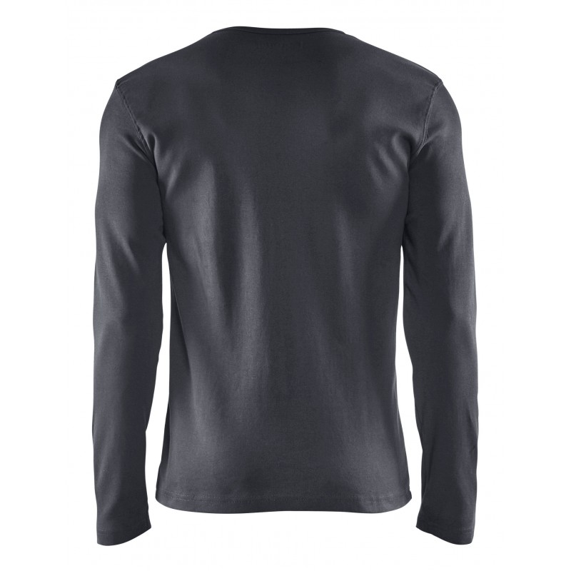 T-shirt lange mouw T-shirt lange mouw