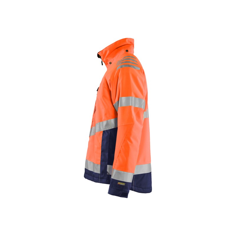 High Vis winterjas