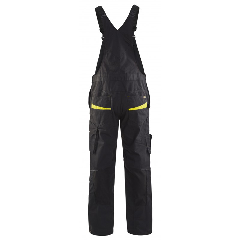 Bretelbroek met stretch