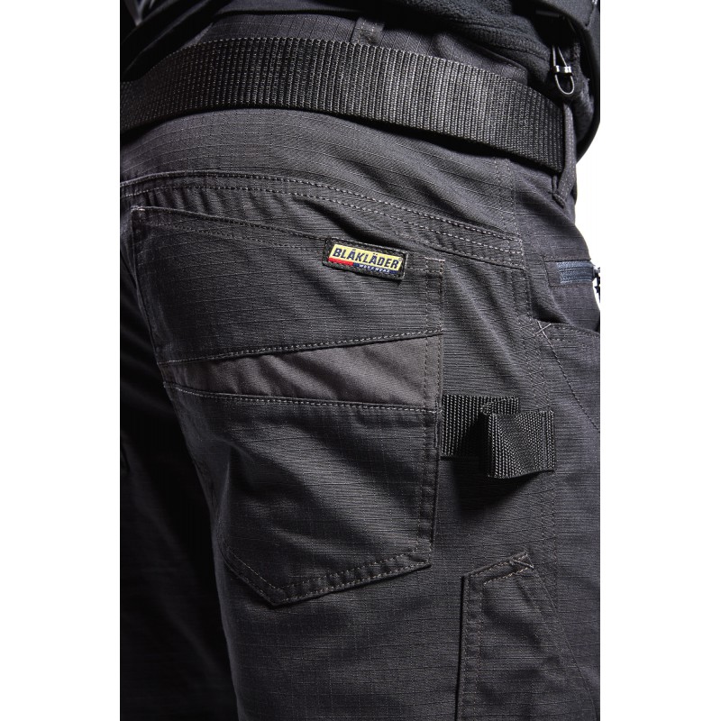 Service werkbroek met stretch zonder spijkerzakken