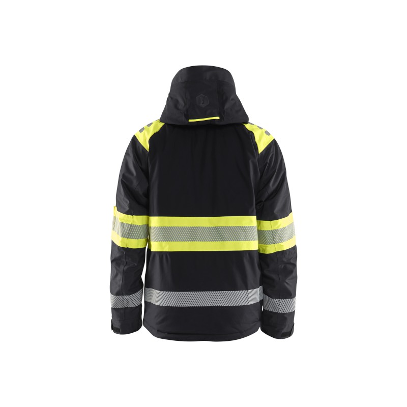 Winterjas High Vis Winterjas High Vis