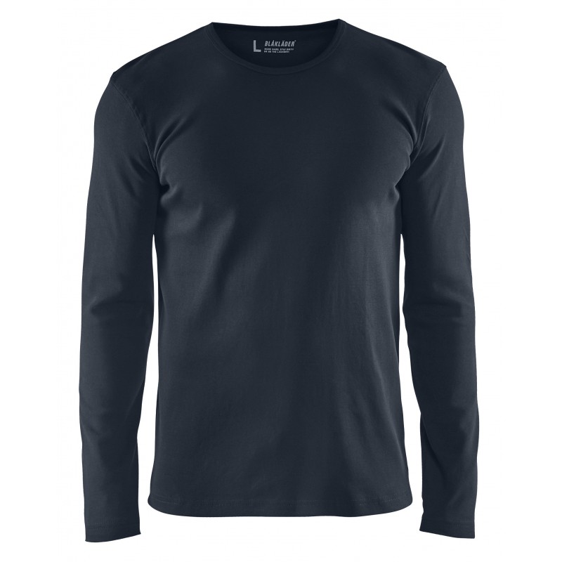 T-shirt lange mouw T-shirt lange mouw