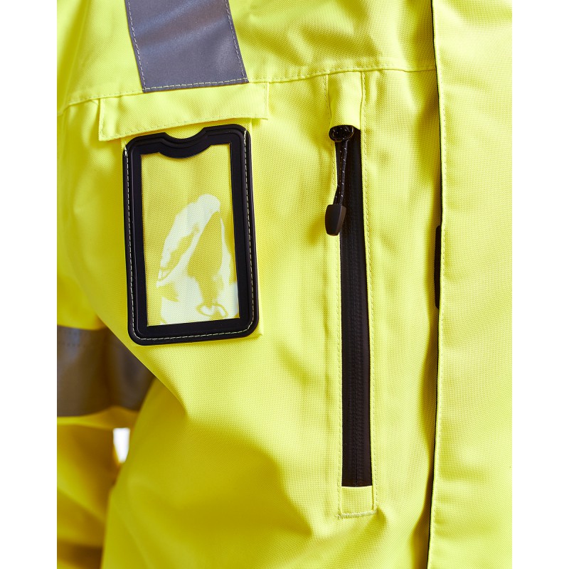 Jack. Ongevoerd High Vis