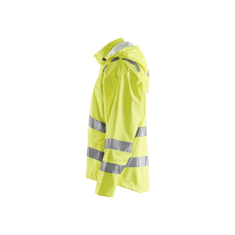Vlamvertragende regenjas Vlamvertragende regenjas