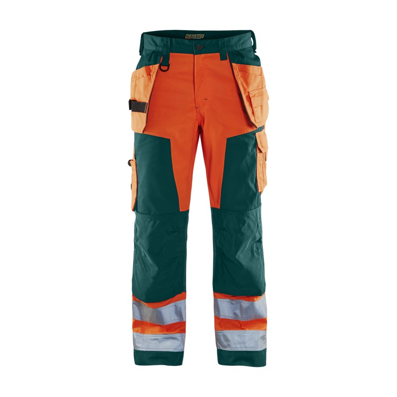 Werkbroek High Vis