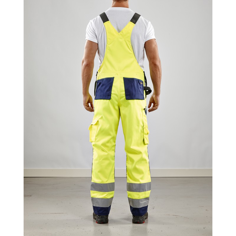 Bretelbroek High Vis