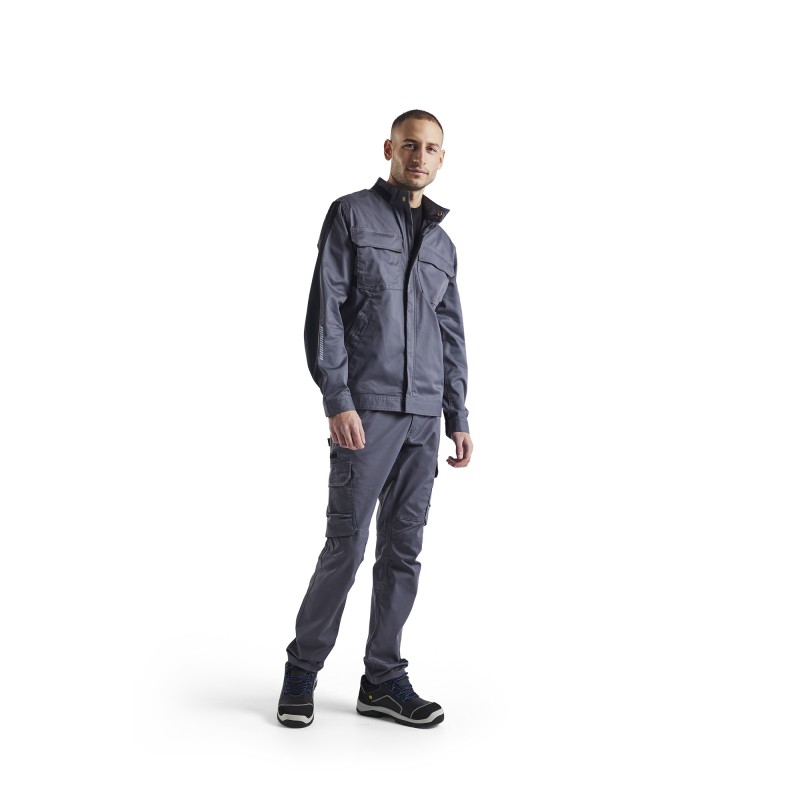 Industrie jack stretch