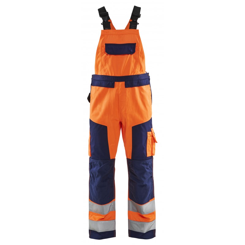 Bretelbroek High Vis