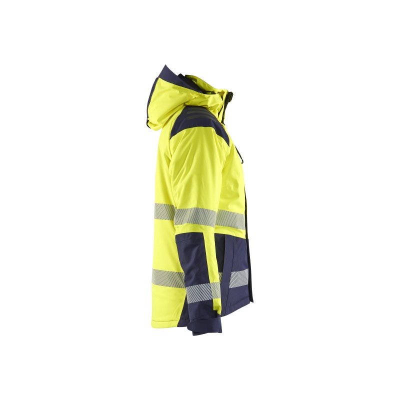 Dames Winterjas High Vis