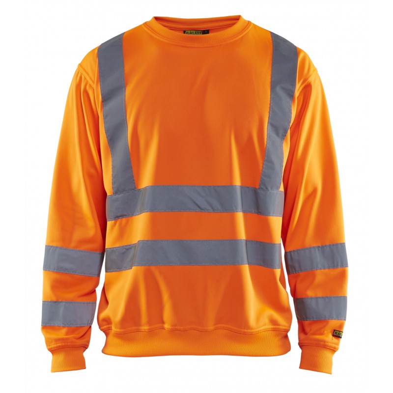 Sweatshirt High Vis