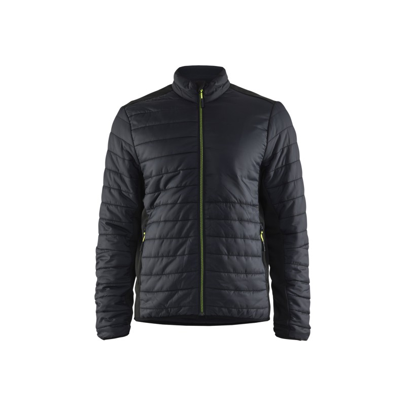 Warm gevoerd vest