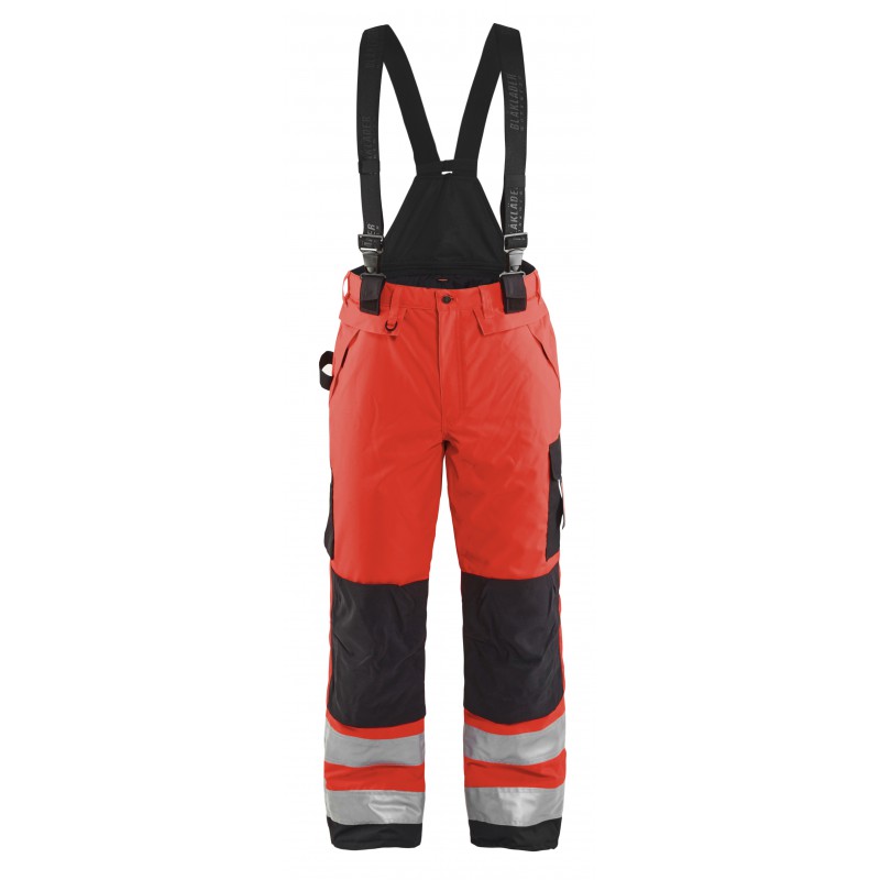 Winterwerkbroek High Vis