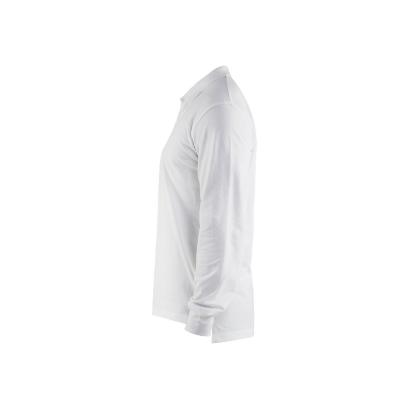 Poloshirt lange mouw