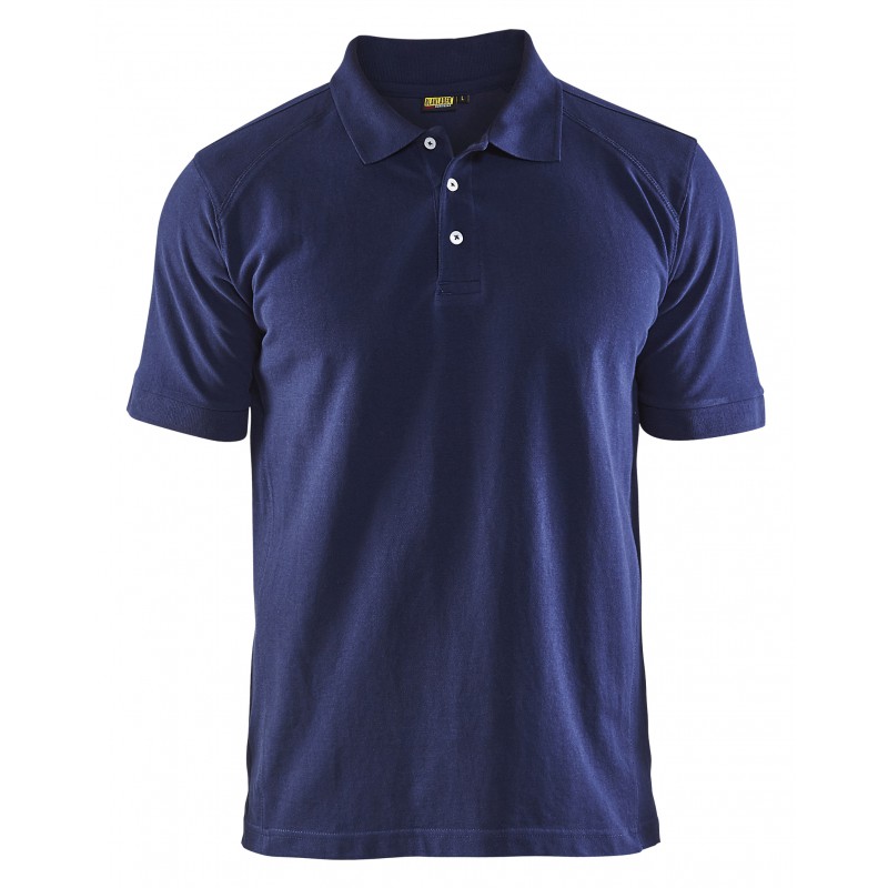 Poloshirt piqué