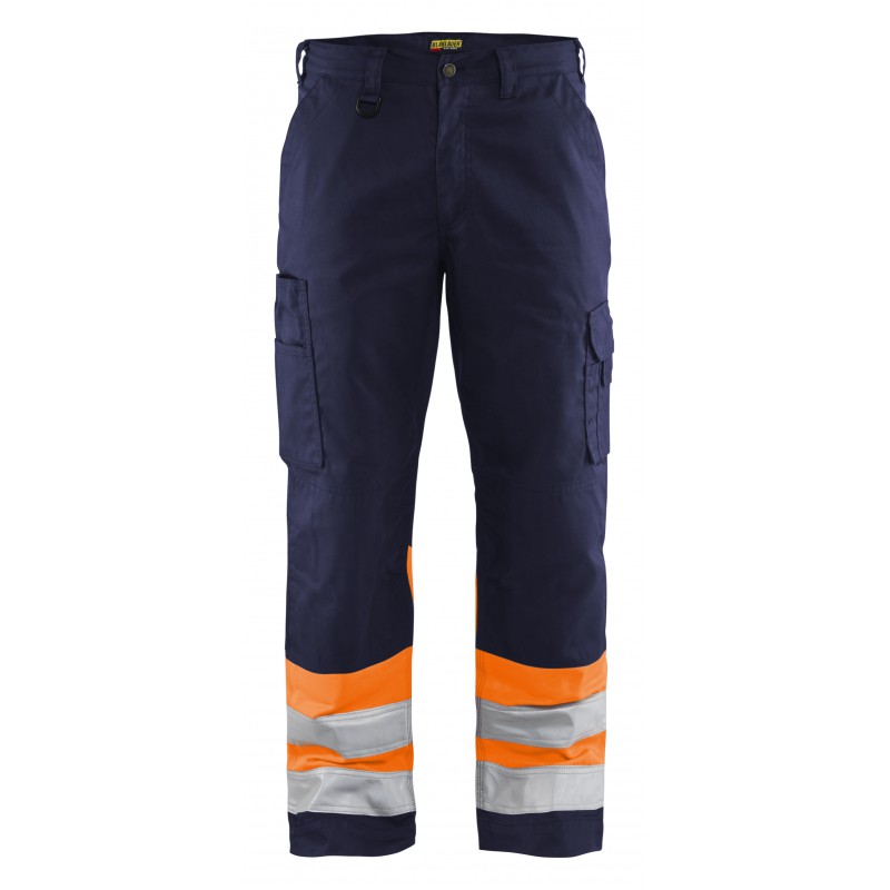 Werkbroek High Vis