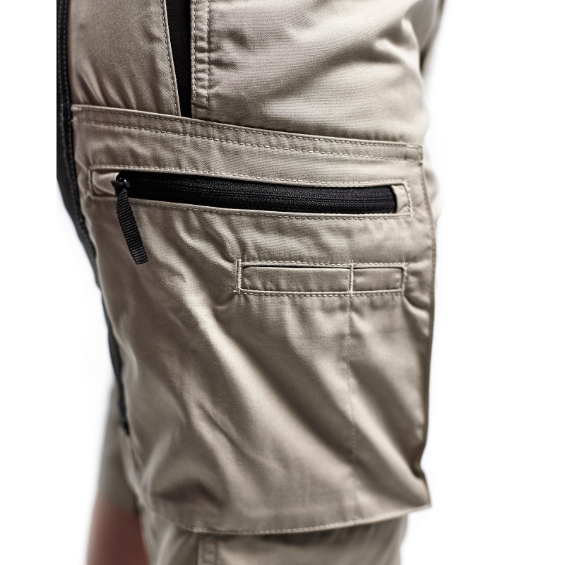 Dames Service werkbroek Stretch