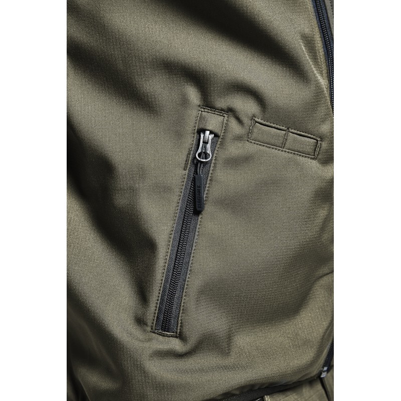 Softshell bodywarmer