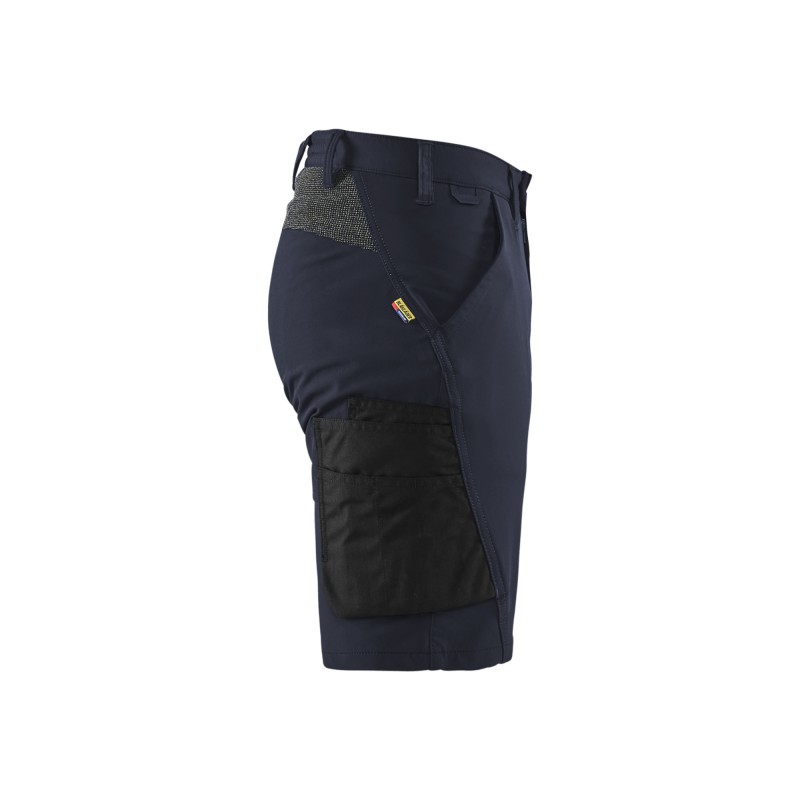 Service short 4-weg stretch