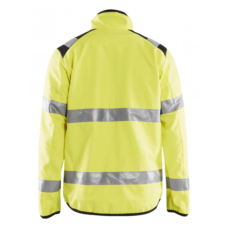 Softshell jack High Vis Softshell jack High Vis