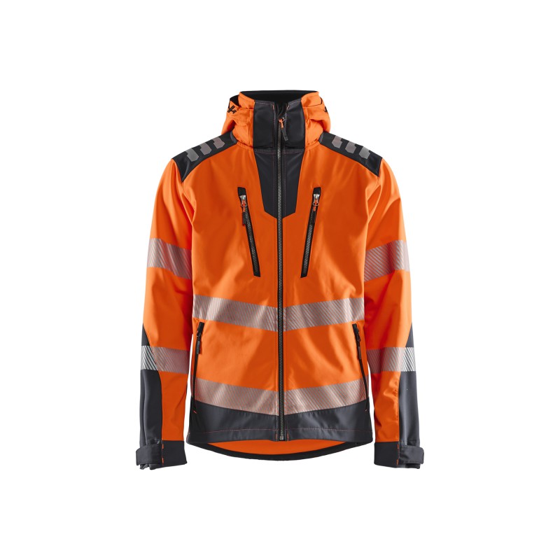 Softshell jack High Vis