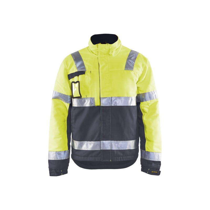 Winterjas High Vis