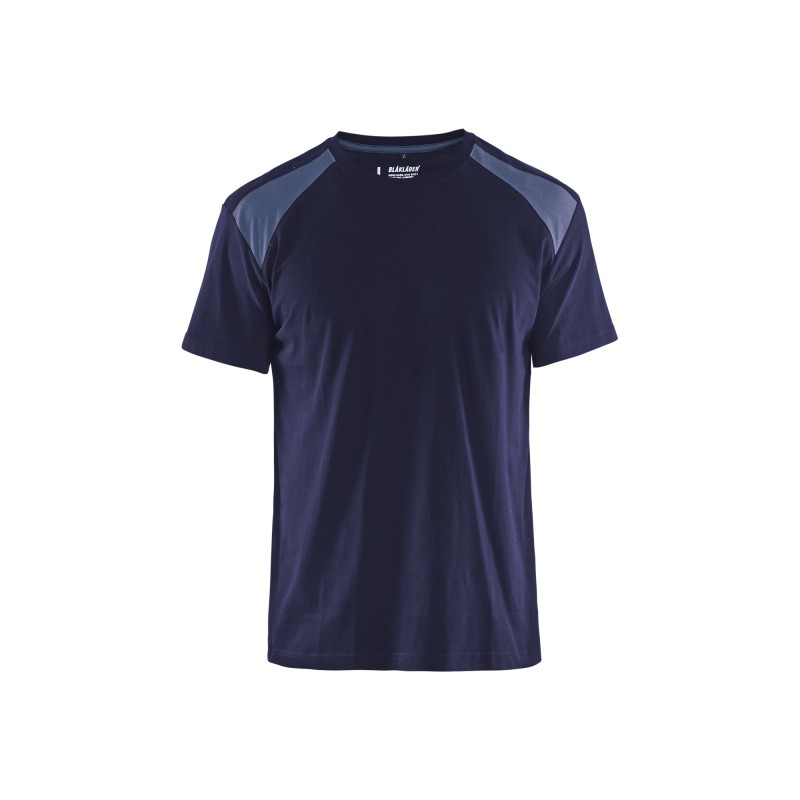 T-shirt bi-colour