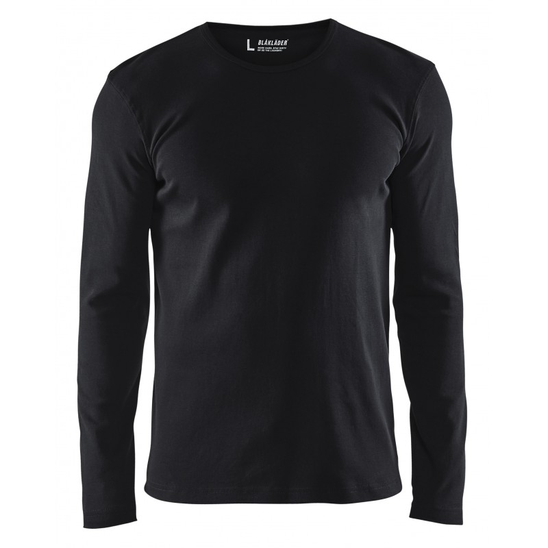 T-shirt lange mouw T-shirt lange mouw