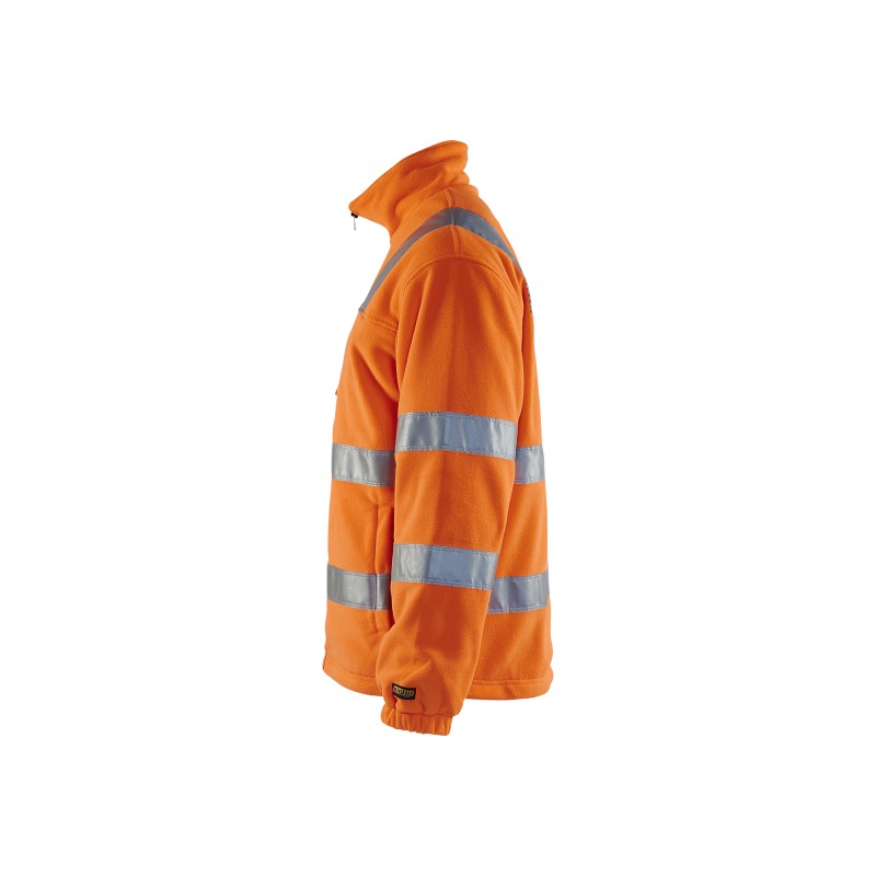 Fleecejas High Vis