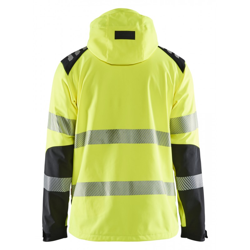 Softshell jack High Vis