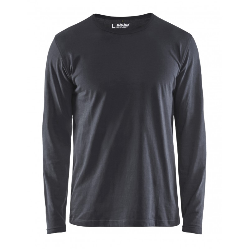 T-shirt lange mouw T-shirt lange mouw