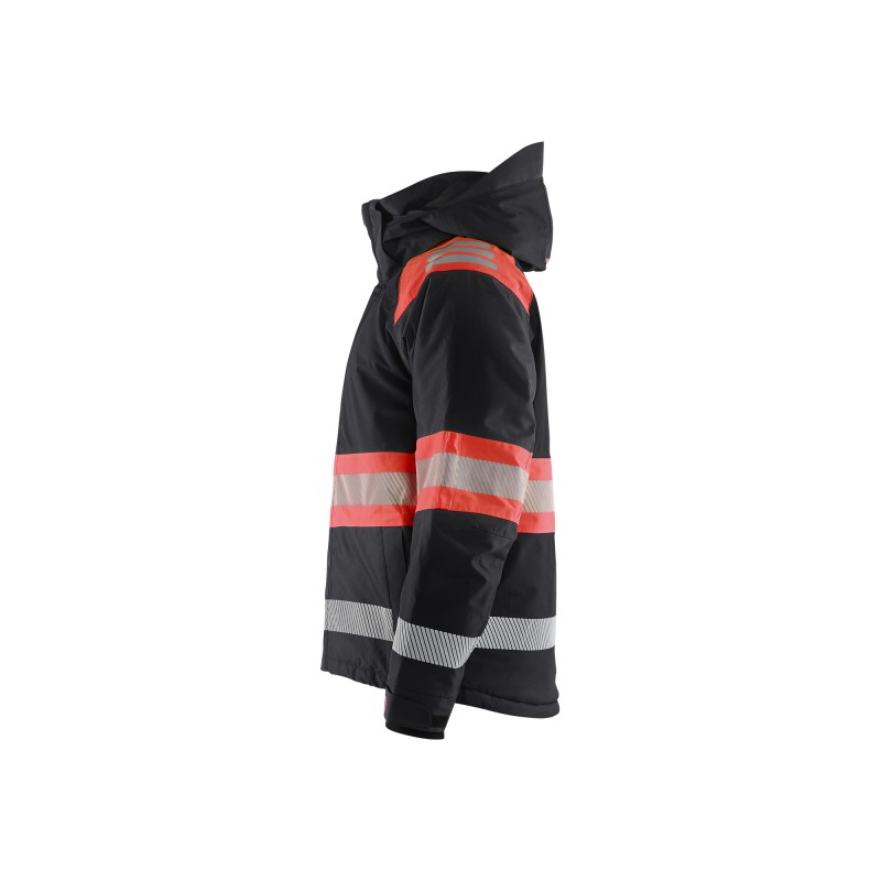 Winterjas High Vis Winterjas High Vis