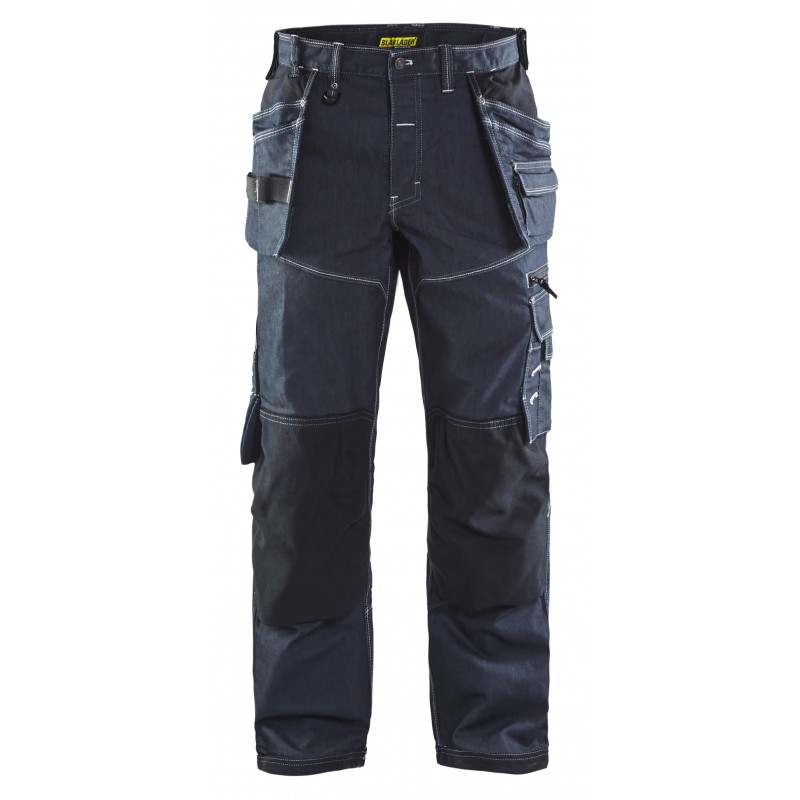 Werkbroek Denim Stretch X1900